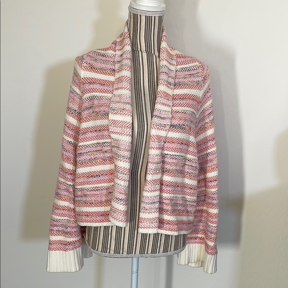 Anthropologie Moth Mahalia Cardigan Bell Sleeve Sweater - Picture 1 of 7